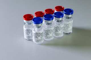 Russia says 1.5 million vaccinated globally with Sputnik V