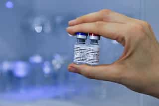India shapes strategy for coronavirus vaccine rollout