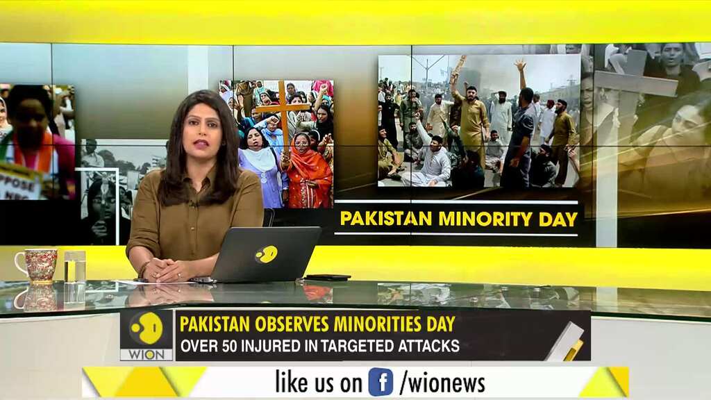 Gravitas: In Imran Khan's ‘Naya Pakistan’ religious minorities on target