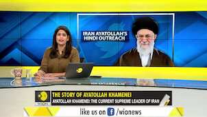 Gravitas: What explains Ayatollah Khamenei's Hindi outreach?