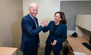 US Presidential candidate Joe Biden picks Indian-origin Senator Kamala Harris for US vice presidential candidate
