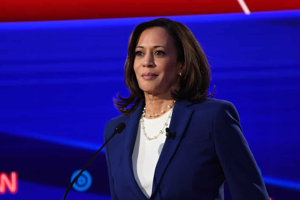 How Indian-origin US Senator Kamala Harris is making history