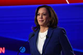 How Indian-origin US Senator Kamala Harris is making history