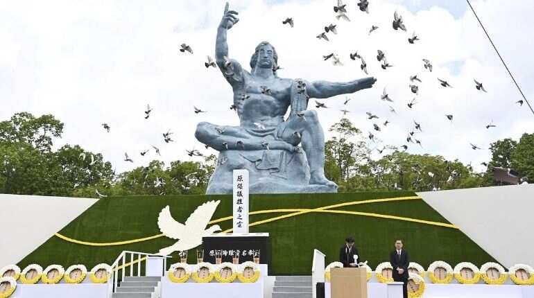 Japan faces WW2 anniversary in shadow of coronavirus Japan faces WW2 anniversary in shadow of coronavirus