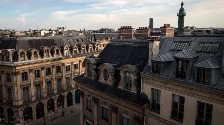 30-year-old corpse found in Parisian mansion during renovation work