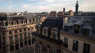 30-year-old corpse found in Parisian mansion during renovation work