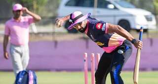 IPL 2020: Rajasthan Royals fielding coach Dishant Yagnik tests positive for COVID-19