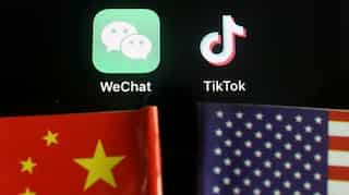 Now, China spearheads global data security push