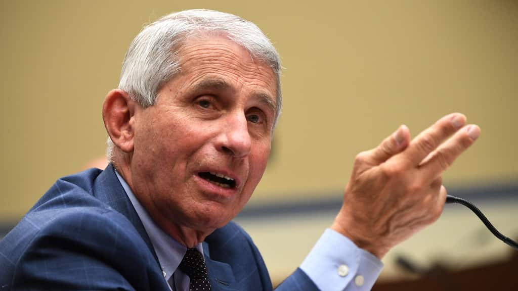Doubts whether Russians have proven COVID-19 vaccine safety | Anthony Fauci