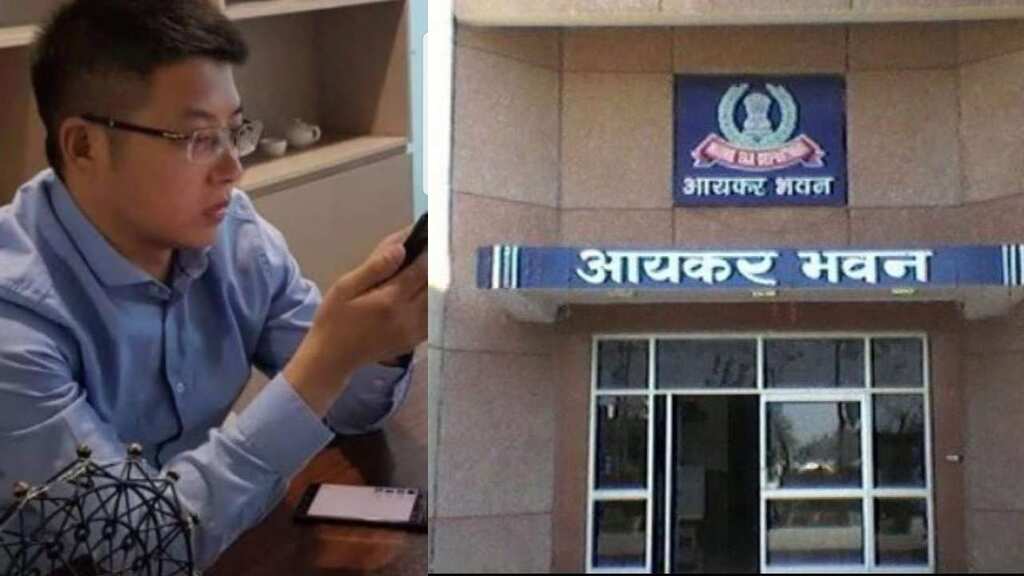 Chinese money laundering racket busted: Chinese firms raided by Indian tax department