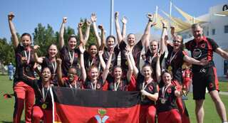 Women's T20I cricket returns for the first time since International Women's Day