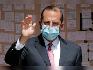 China denounces US health chief's criticism over virus as 'political show'