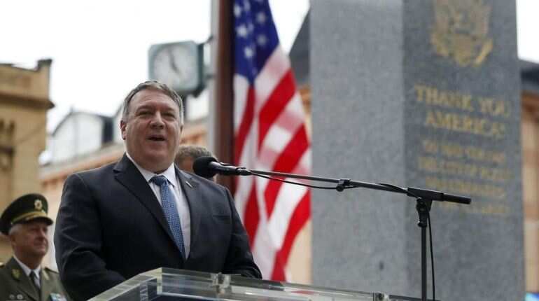 'Smooth transition to a second Trump administration': Mike Pompeo