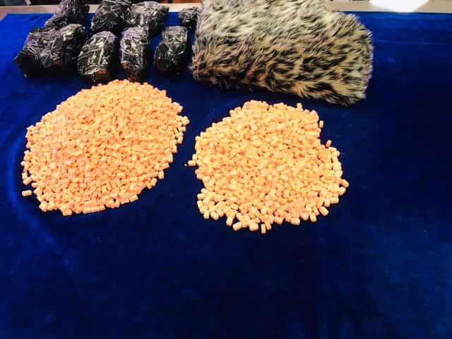 $2,20,832 worth drug seized in biggest ever drug haul in Chennai