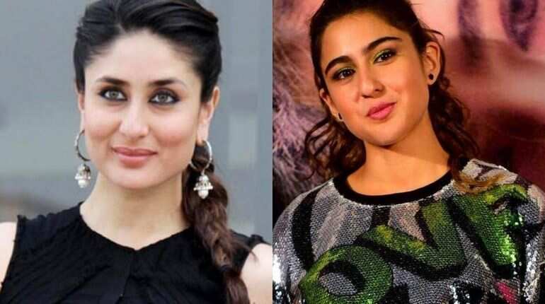 Kareena Kapoor wishes Sara Ali Khan on her birthday with an adorable throwback photo