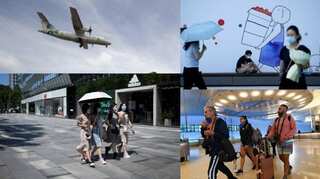 China eases entry restrictions for nationals from 36 European countries