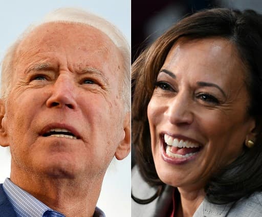 Biden picks India-American Kamala Harris as his running mate