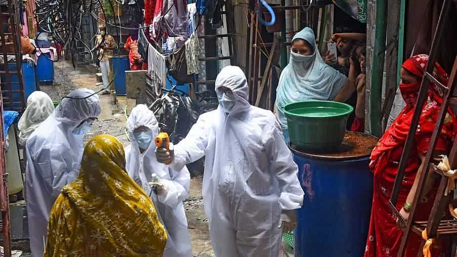 India's COVID-19 tally rises to 2,329,639 | Over 56k patients cured in a day
