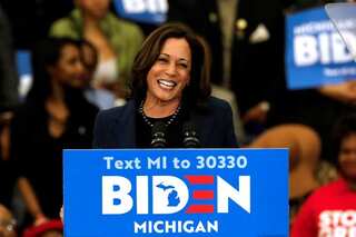 Why Kamala Harris unsettles policymakers in New Delhi
