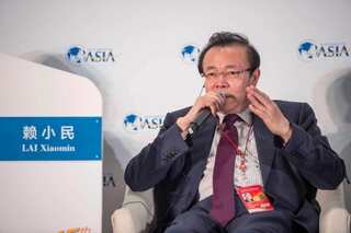 Lai Xiaomin case exposes China’s corrupt meritocracy