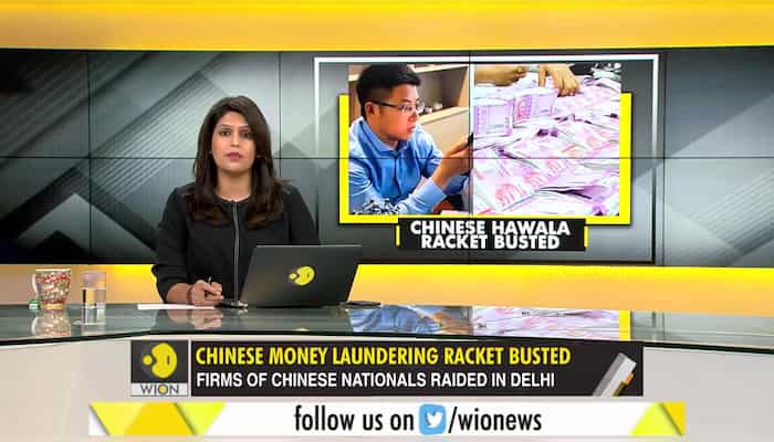 Gravitas: How India busted a Chinese laundering operation