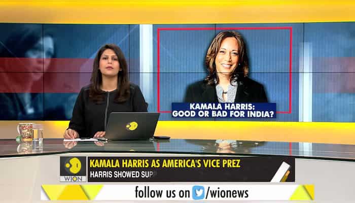 Gravitas: Kamala Harris: Good or bad news for India?