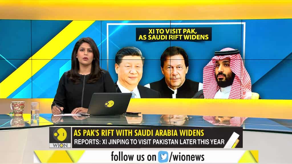 Gravitas: Xi Jinping likely to visit Islamabad