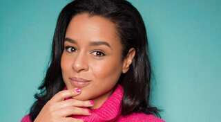 TikTok star Sarah Cooper who lip syncs to Trump gets her own Netflix comedy special