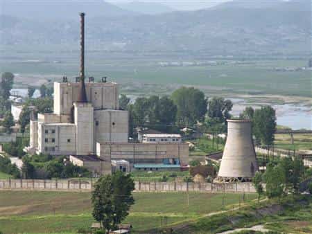 North Korea nuclear reactor site threatened by recent flooding, US think-tank says