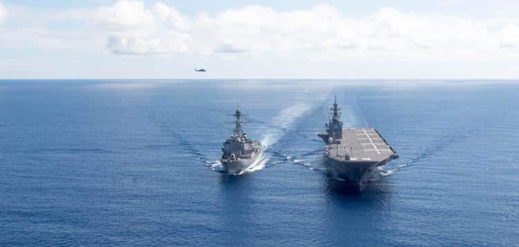 South Korea is building its first aircraft carrier South Korea is building its first aircraft carrier