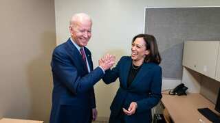 Biden, Harris wish Hindu-Americans on the occasion of Navratri