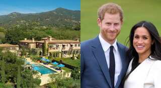 Prince Harry and Meghan move to new California family home