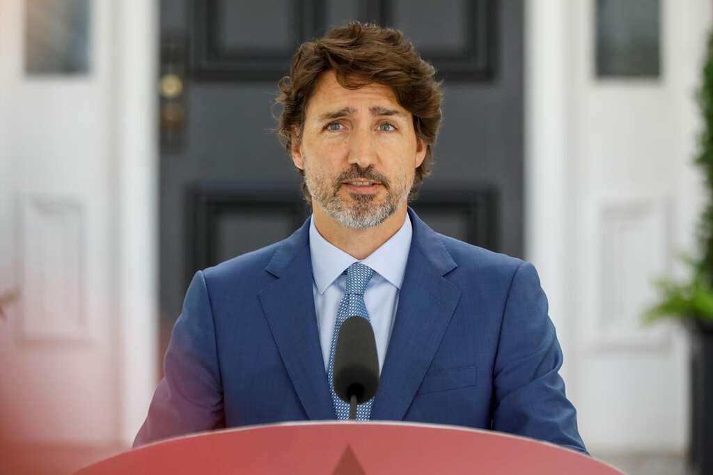 Canada PM Trudeau lauded PM Modi govt’s approach for dialogue with farmers: MEA
