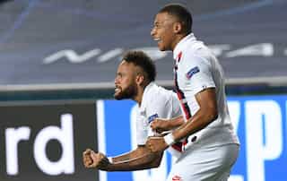 UEFA Champions League: Mbappe stars as PSG win at holders Bayern Munich