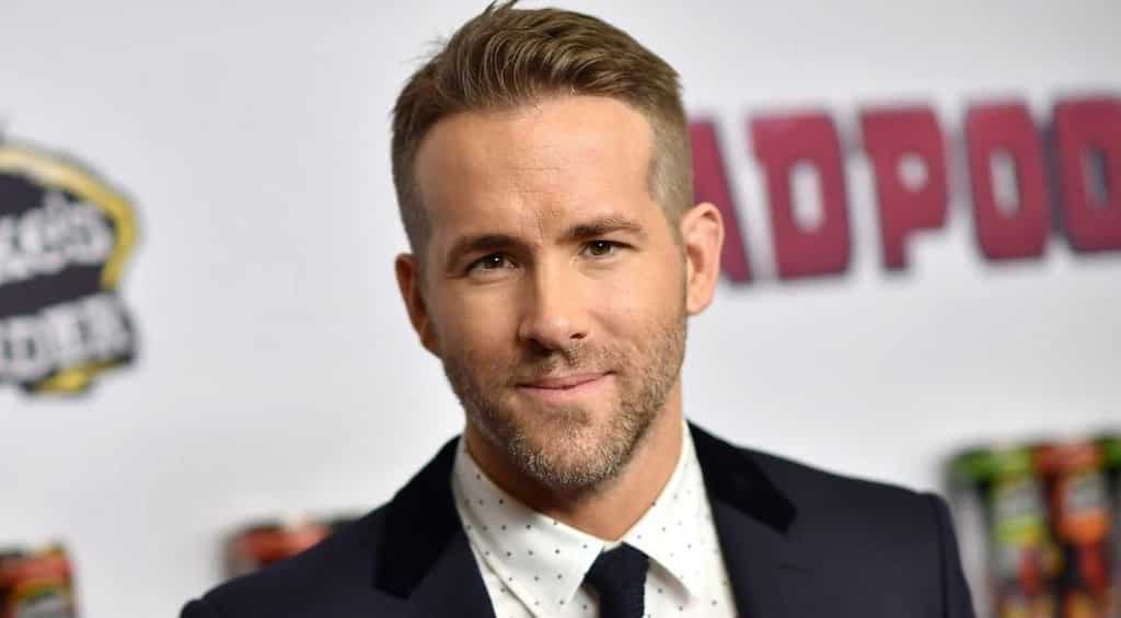 Ryan Reynolds' three daughters inspired him to talk about his mental health