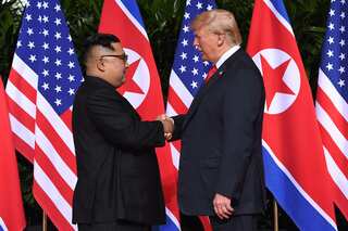 New book on Trump to reveal letters exchanged with Kim Jong Un