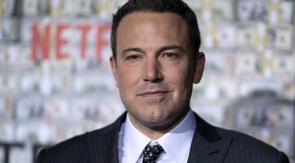 Ben Affleck's 10-year-son accidentally smashes a Lamborghini SUV into a parked BMW 