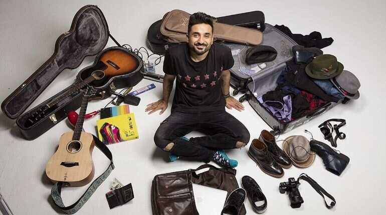 Vir Das all set to debut unscripted homegrown comedy special 'Inside Out', watch trailer