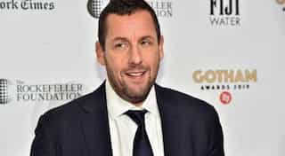 Adam Sandler was asked to cut China from his upcoming sports film by Netflix