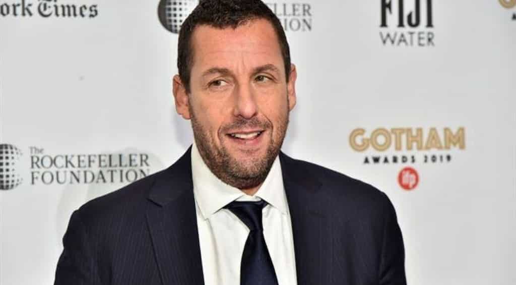 Adam Sandler was asked to cut China from his upcoming sports film by Netflix