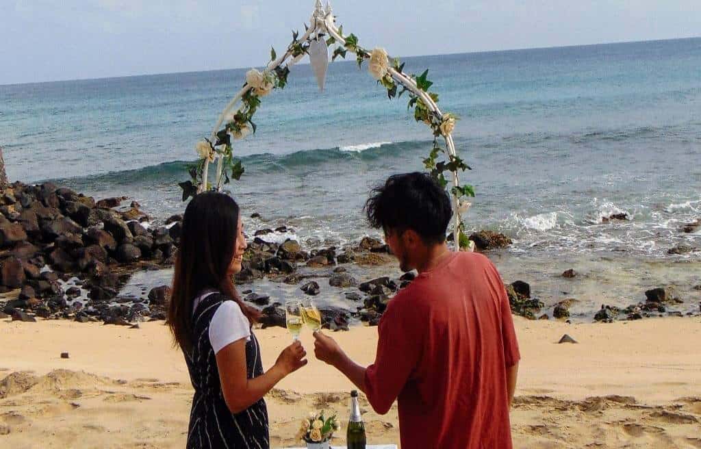 Stranded Japanese honeymooners end up as Cape Verde's Olympic team ambassadors Stranded Japanese honeymooners end up as Cape Verde's Olympic team ambassadors