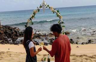 Stranded Japanese honeymooners end up as Cape Verde's Olympic team ambassadors