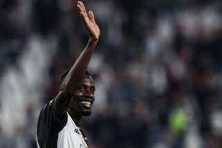 World Cup winning midfielder Matuidi leaves Juventus, set to join Beckham's Inter Miami