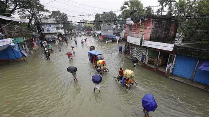 Over 161 people killed in Bangladesh floods: Major transportation links cut off