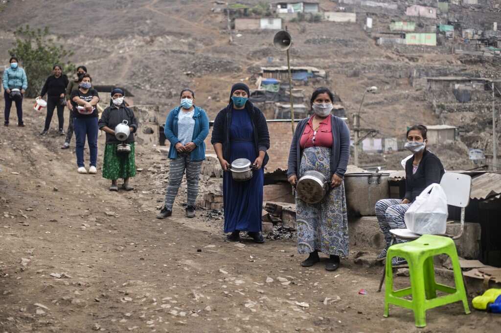Hundreds of women go missing in Peru: Where are these women?