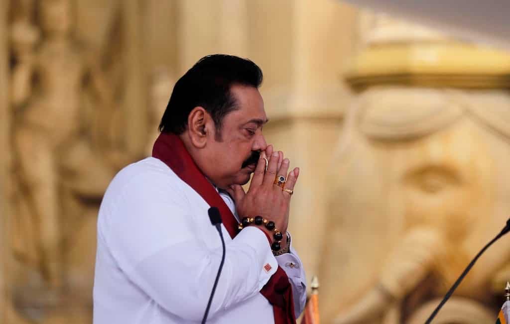 Sri Lanka new cabinet: President Rajapaksa retains Defence Ministry | World News