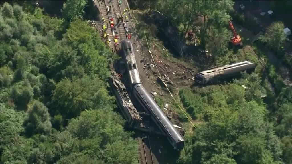 Train derailed near Stonehaven | Scotland | Firefighters, and paramedics rushed to spot