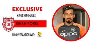 Exclusive - Excited to play for Kings XI Punjab and under KL Rahul: Ishan Porel