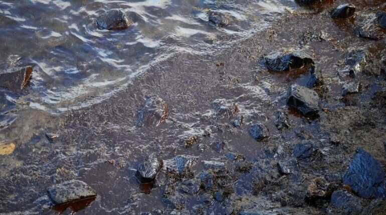 Mauritius tourism, reeling from coronavirus, now hit by oil spill