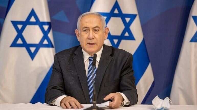 Policy on US arms sales to UAE unchanged, says Israel's Netanyahu